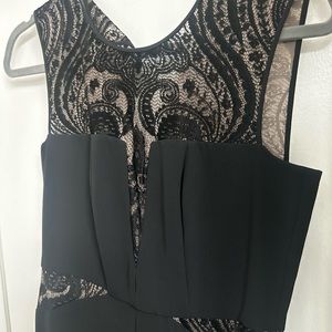 BCBG MAXAZRIA jumpsuit